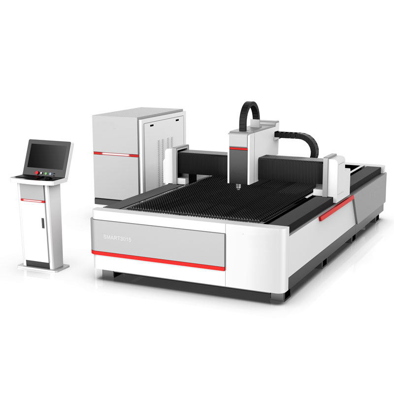 Cortadora Laser Smart 3015 2,000W - Tecnomaquinaria